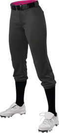 Alleson Youth Belted Speed Premium Fastpitch Softball Pants Alleson