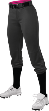 Alleson Youth Belted Speed Premium Fastpitch Softball Pants Alleson