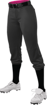 Alleson Youth Belted Speed Premium Fastpitch Softball Pants Alleson