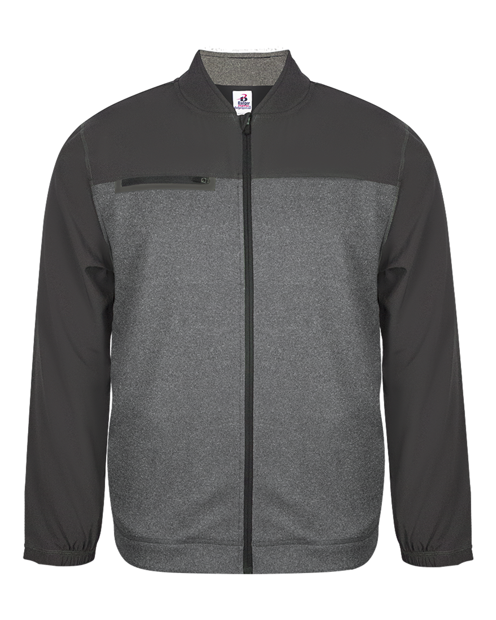 Badger Men's Victory Jacket Badger