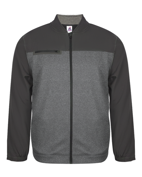 Badger Men's Victory Jacket Badger
