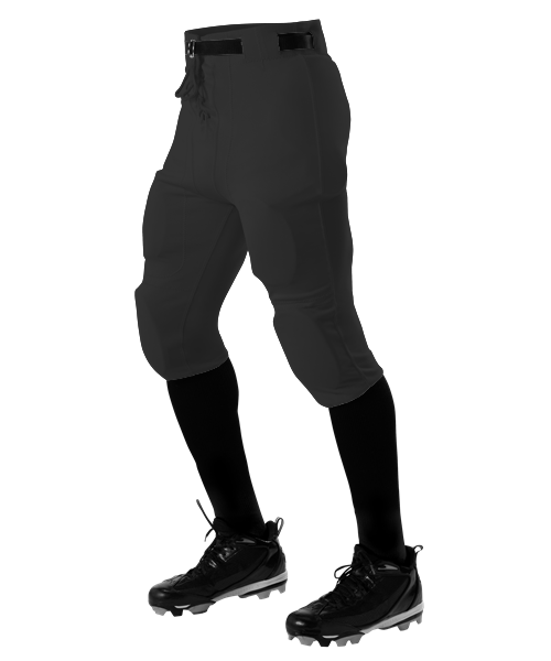 Alleson Men's Practice Football Pants Alleson