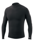 Badger Men's B-Hot Long Sleeve Mock Badger