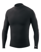 Badger Men's B-Hot Long Sleeve Mock Badger