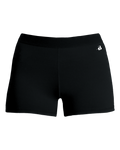 Badger Women's Pro-Compression Shorts Badger