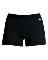 Badger Women's Pro-Compression Shorts Badger