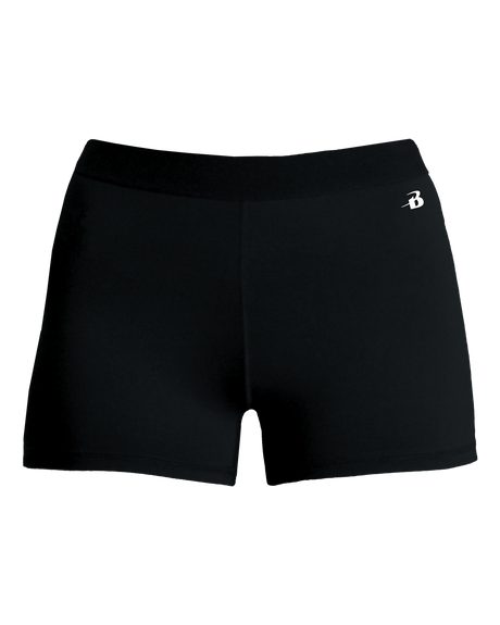 Badger Women's Pro-Compression Shorts Badger