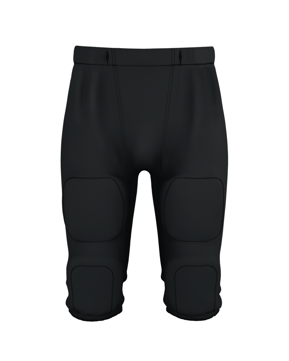 Alleson Youth Interception Football Pants Alleson