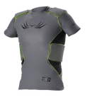 Alleson Men's Upper Body Integrated Protector Alleson