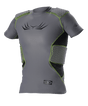 Alleson Men's Upper Body Integrated Protector Alleson