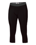 Badger Youth Calf Length Tights Youth Apparel Pants & Shorts