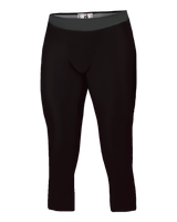Badger Youth Calf Length Tights Youth Apparel Pants & Shorts