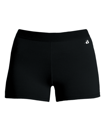 Badger Youth Pro-Compression Shorts