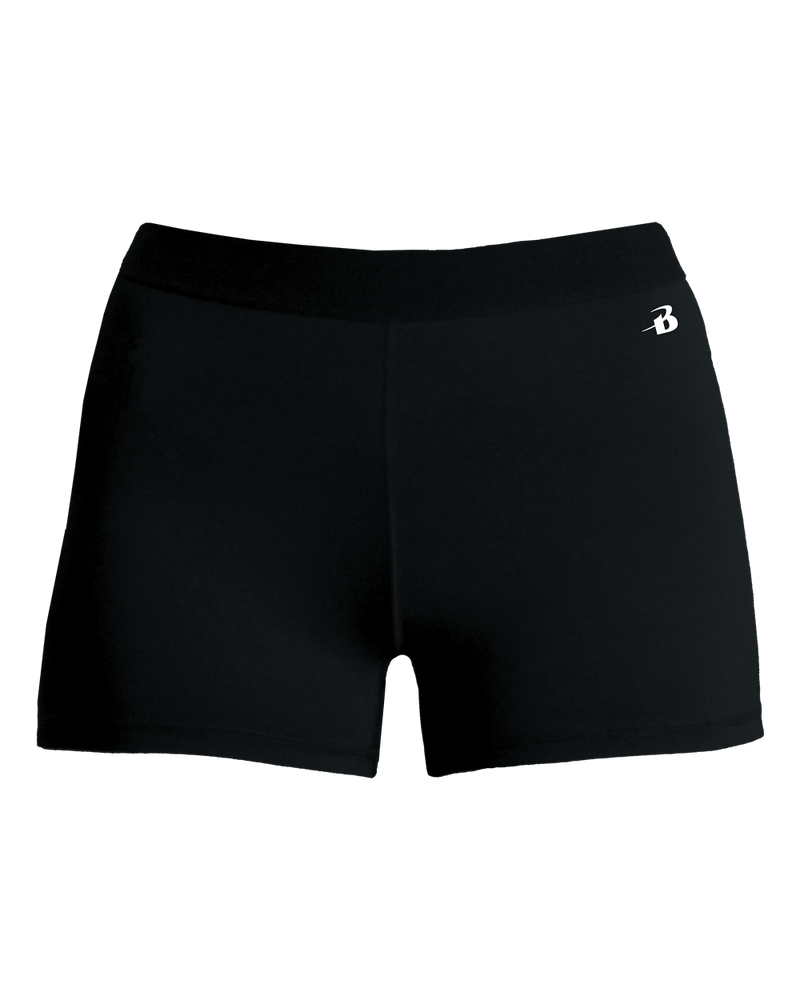 Badger Youth Pro-Compression Shorts
