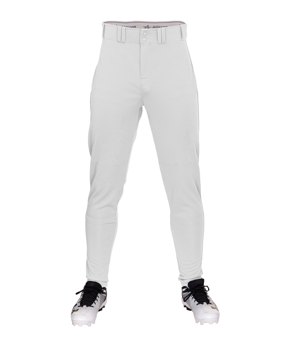 Alleson Men's 657CTP Crush Tapered Baseball Pants Alleson
