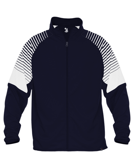 Badger Men's Lineup OuterCore Jacket Badger