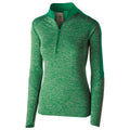 Holloway Women's Electrify 1/2 Zip Pullover Holloway