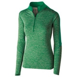 Holloway Women's Electrify 1/2 Zip Pullover Holloway