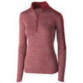 Holloway Women's Electrify 1/2 Zip Pullover Holloway