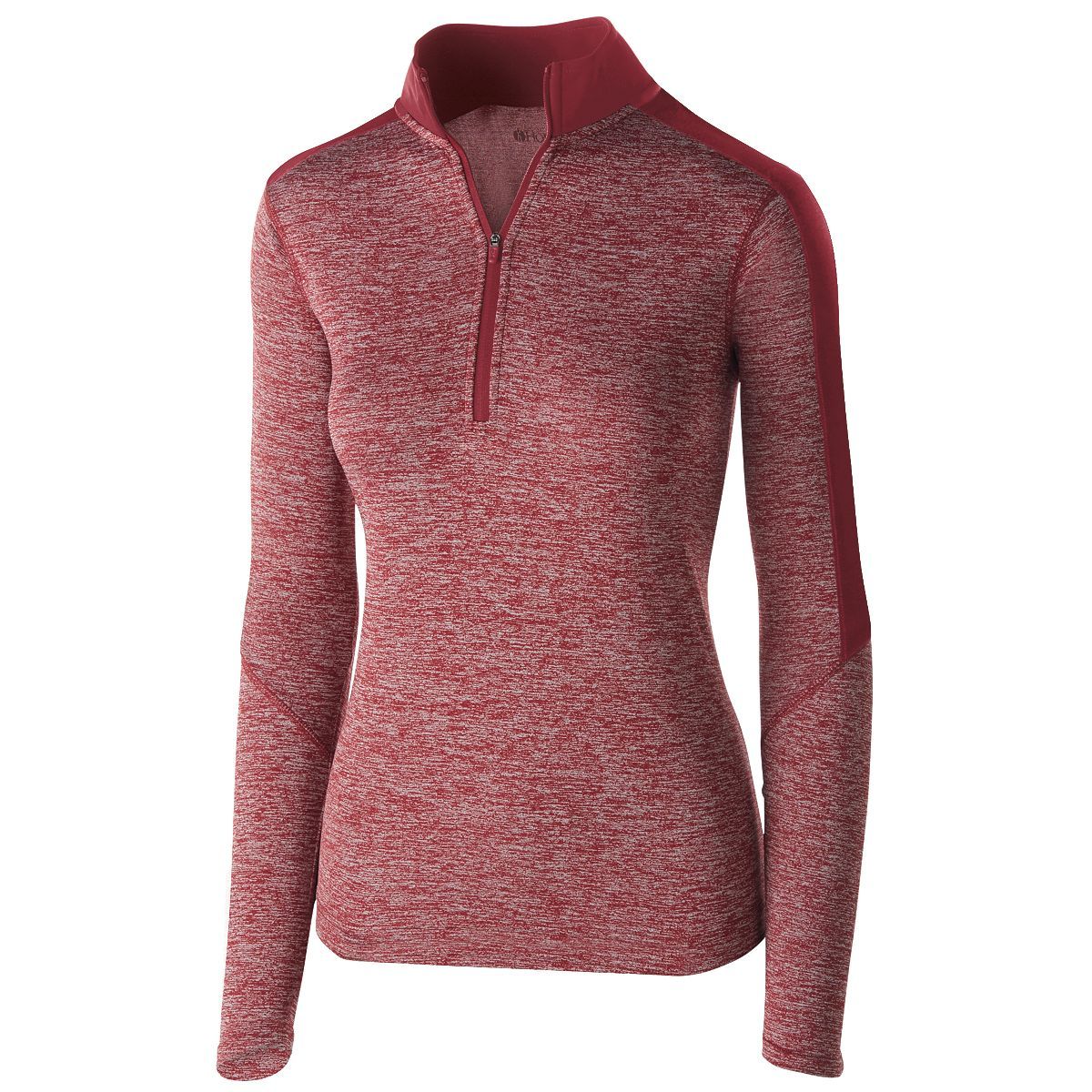 Holloway Women's Electrify 1/2 Zip Pullover Holloway