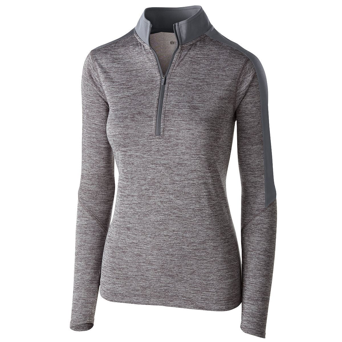 Holloway Women's Electrify 1/2 Zip Pullover Holloway