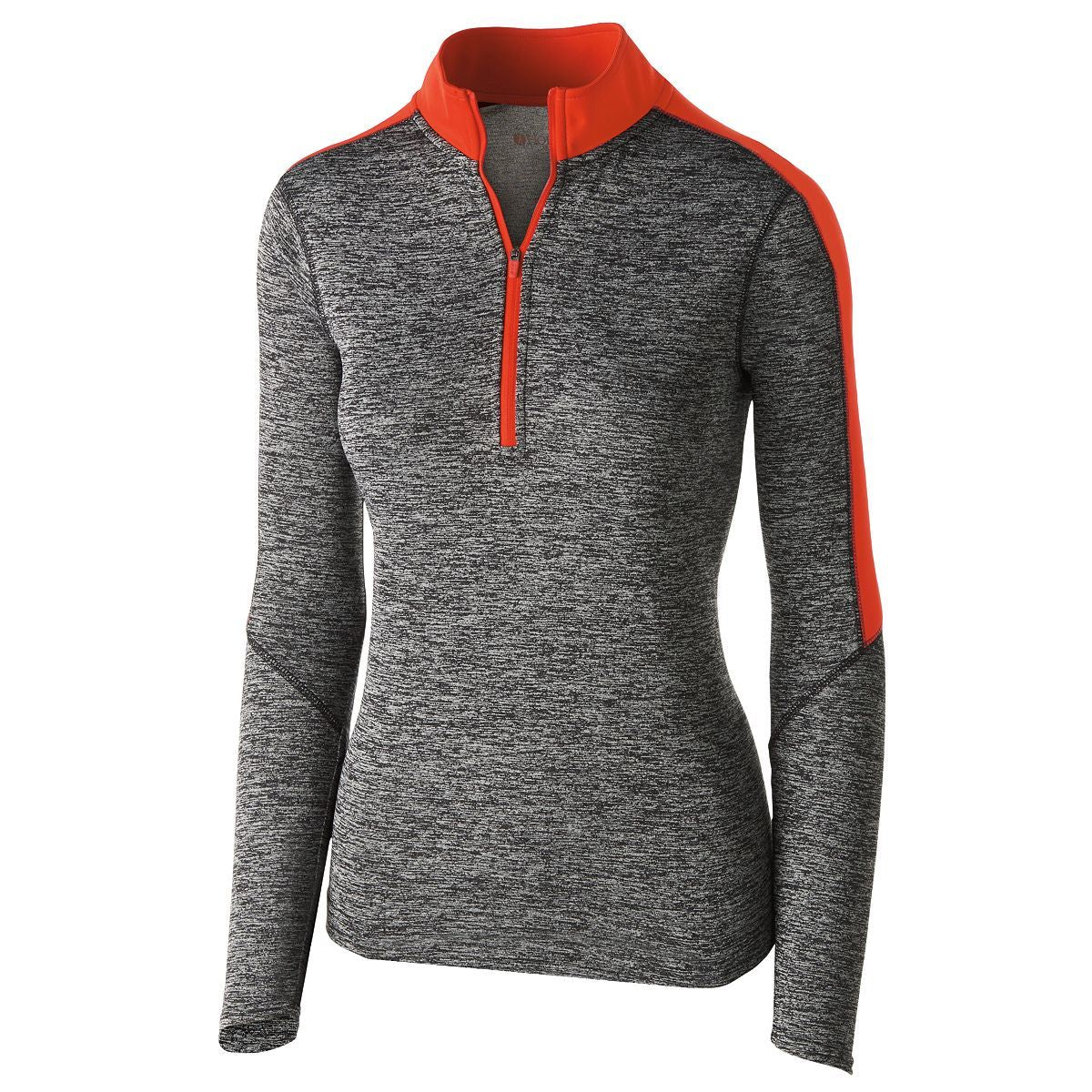 Holloway Women's Electrify 1/2 Zip Pullover Holloway