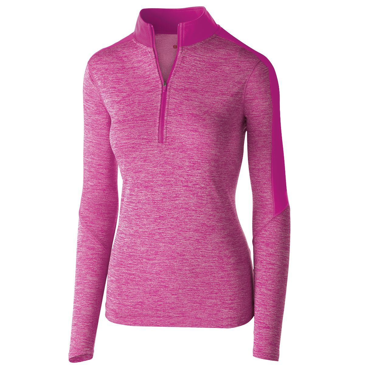 Holloway Women's Electrify 1/2 Zip Pullover Holloway