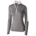Holloway Women's Electrify 1/2 Zip Pullover Holloway