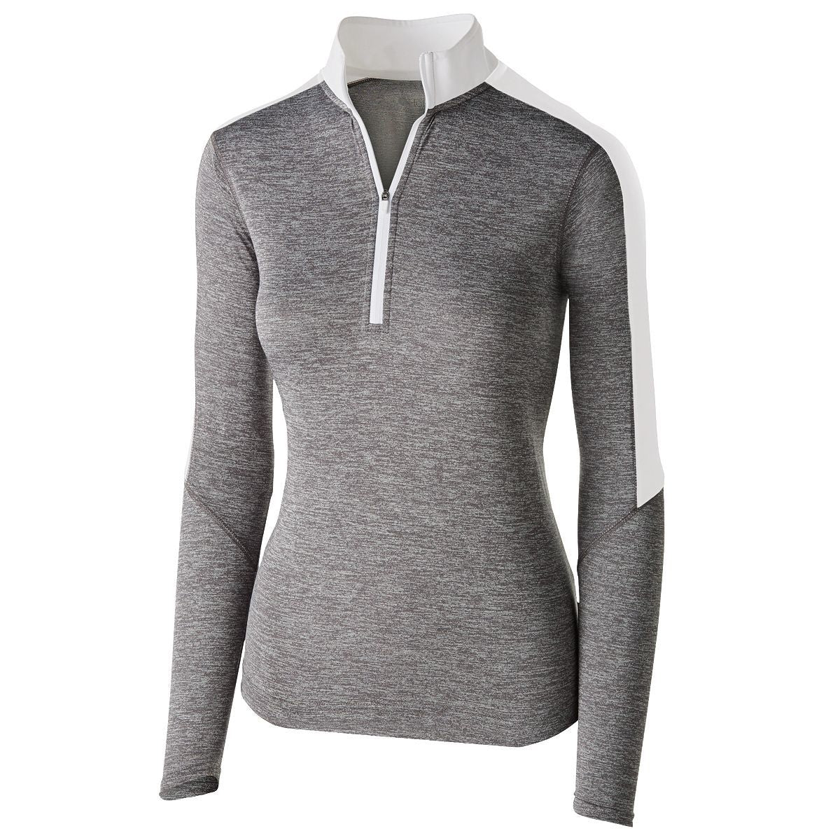 Holloway Women's Electrify 1/2 Zip Pullover Holloway