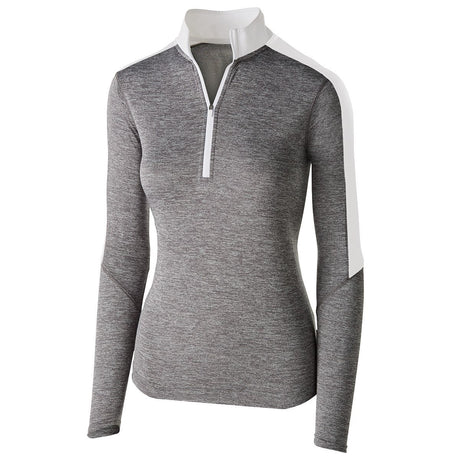 Holloway Women's Electrify 1/2 Zip Pullover Holloway