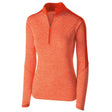 Holloway Women's Electrify 1/2 Zip Pullover Holloway