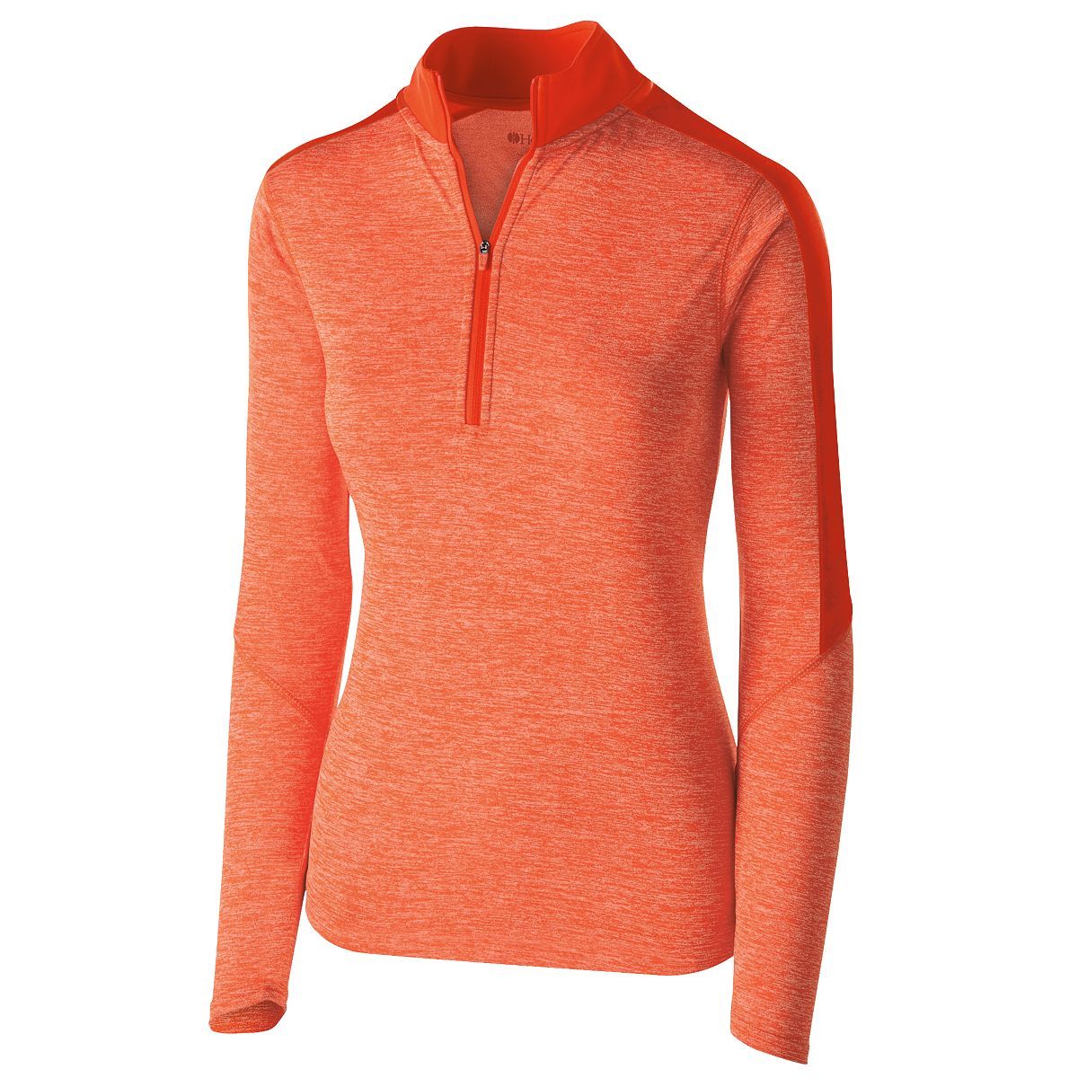 Holloway Women's Electrify 1/2 Zip Pullover Holloway