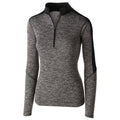 Holloway Women's Electrify 1/2 Zip Pullover Holloway
