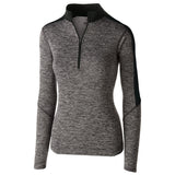 Holloway Women's Electrify 1/2 Zip Pullover Holloway