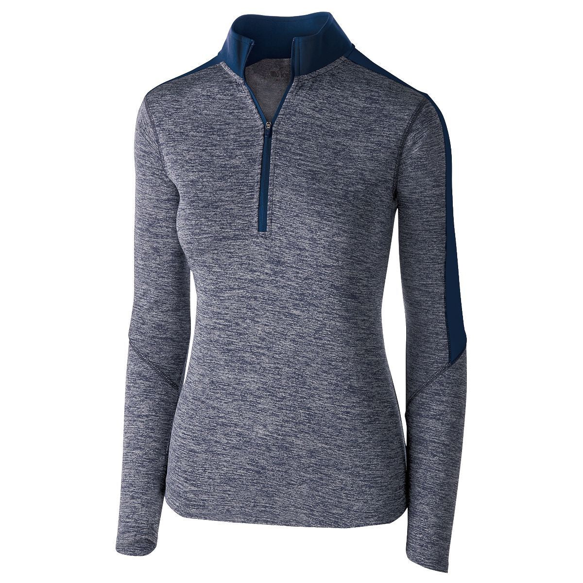 Holloway Women's Electrify 1/2 Zip Pullover Holloway