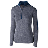 Holloway Women's Electrify 1/2 Zip Pullover Holloway