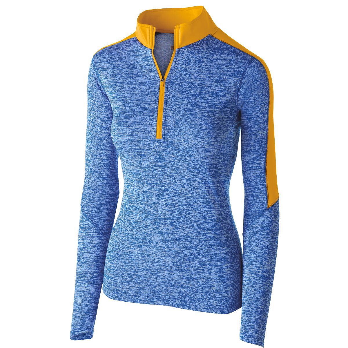Holloway Women's Electrify 1/2 Zip Pullover Holloway