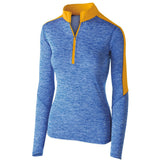 Holloway Women's Electrify 1/2 Zip Pullover Holloway