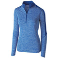 Holloway Women's Electrify 1/2 Zip Pullover Holloway