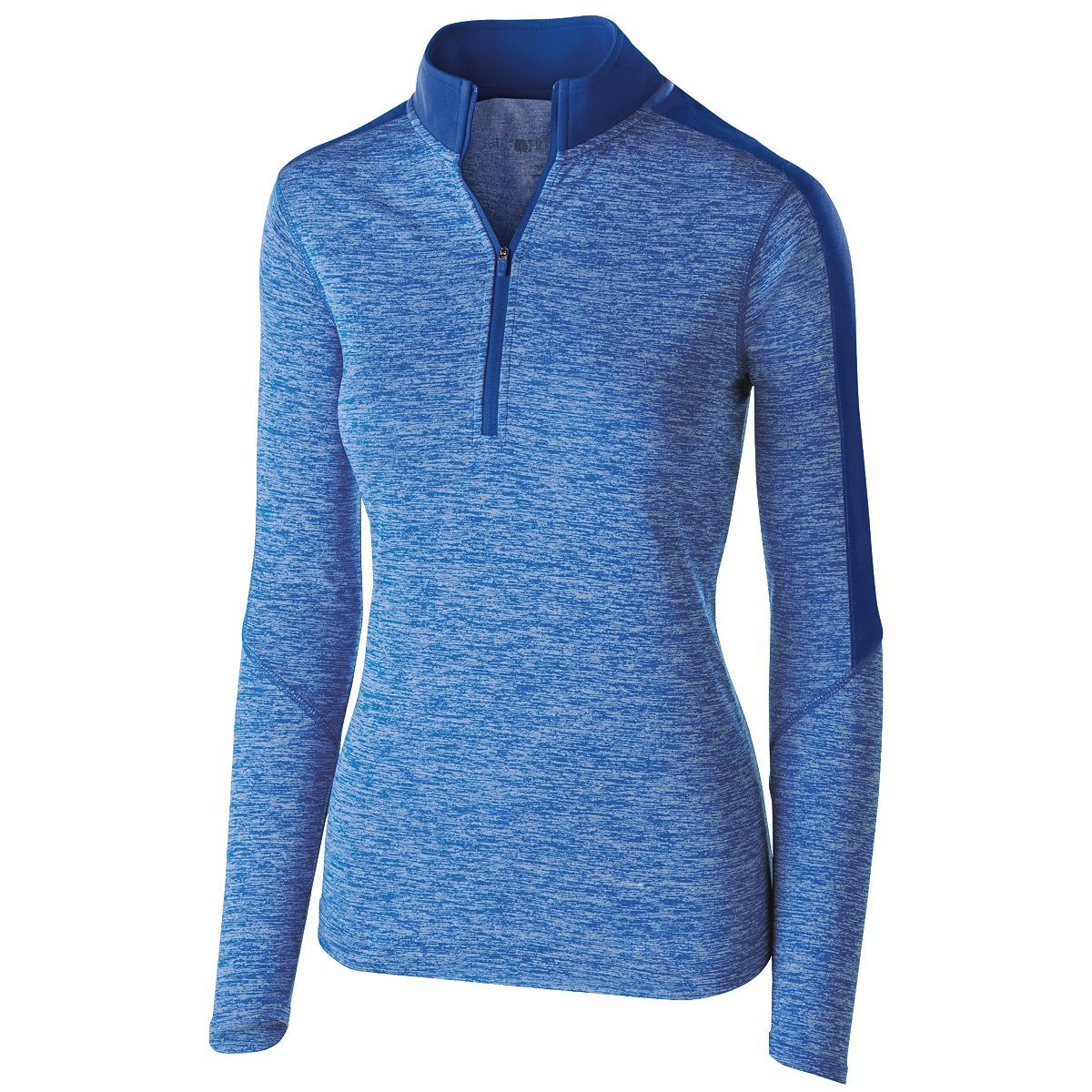 Holloway Women's Electrify 1/2 Zip Pullover Holloway