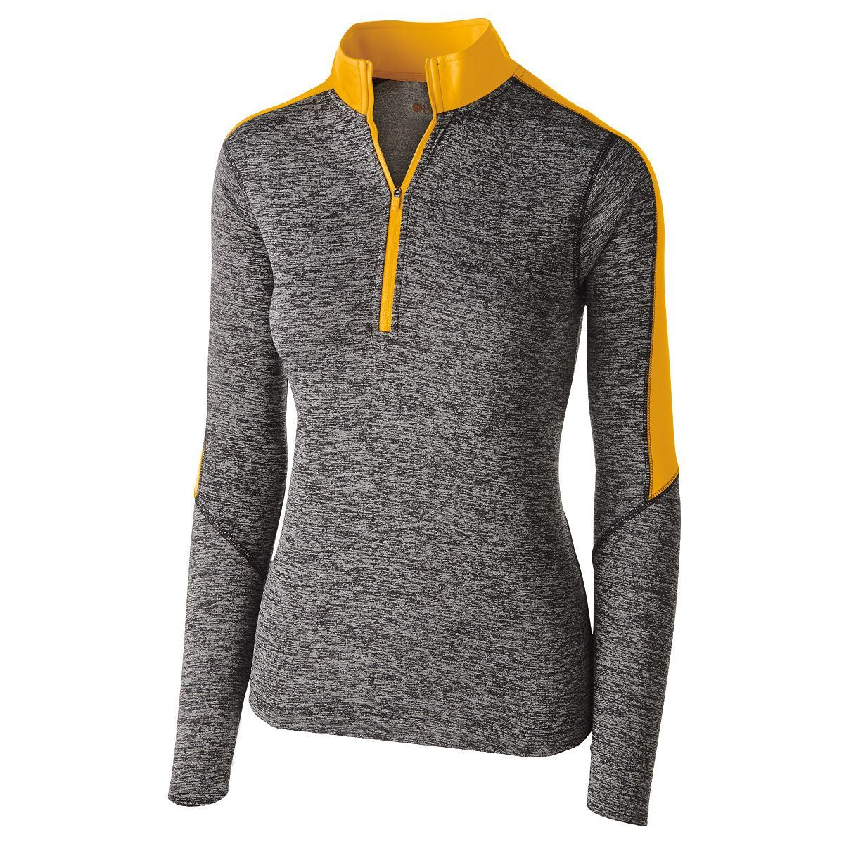 Holloway Women's Electrify 1/2 Zip Pullover Holloway