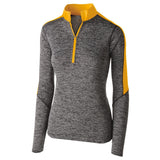 Holloway Women's Electrify 1/2 Zip Pullover Holloway