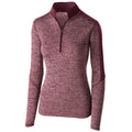 Holloway Women's Electrify 1/2 Zip Pullover Holloway