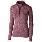 Holloway Women's Electrify 1/2 Zip Pullover Holloway
