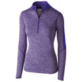 Holloway Women's Electrify 1/2 Zip Pullover Holloway