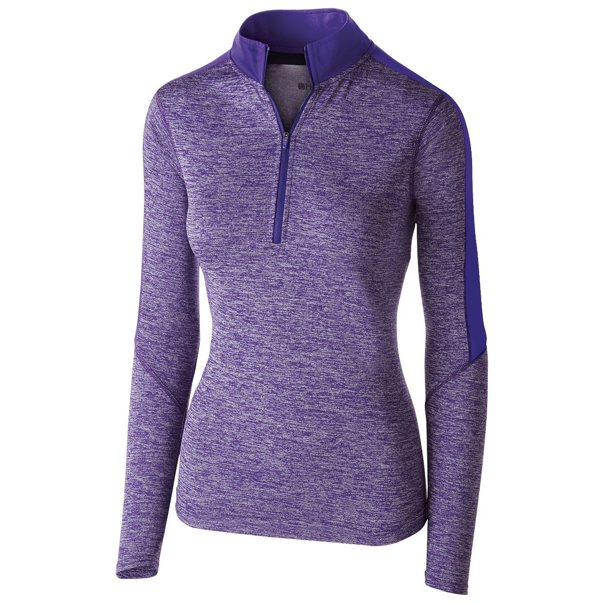 Holloway Women's Electrify 1/2 Zip Pullover Holloway