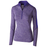 Holloway Women's Electrify 1/2 Zip Pullover Holloway