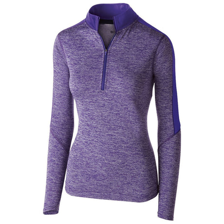 Holloway Women's Electrify 1/2 Zip Pullover Holloway