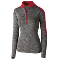 Holloway Women's Electrify 1/2 Zip Pullover Holloway