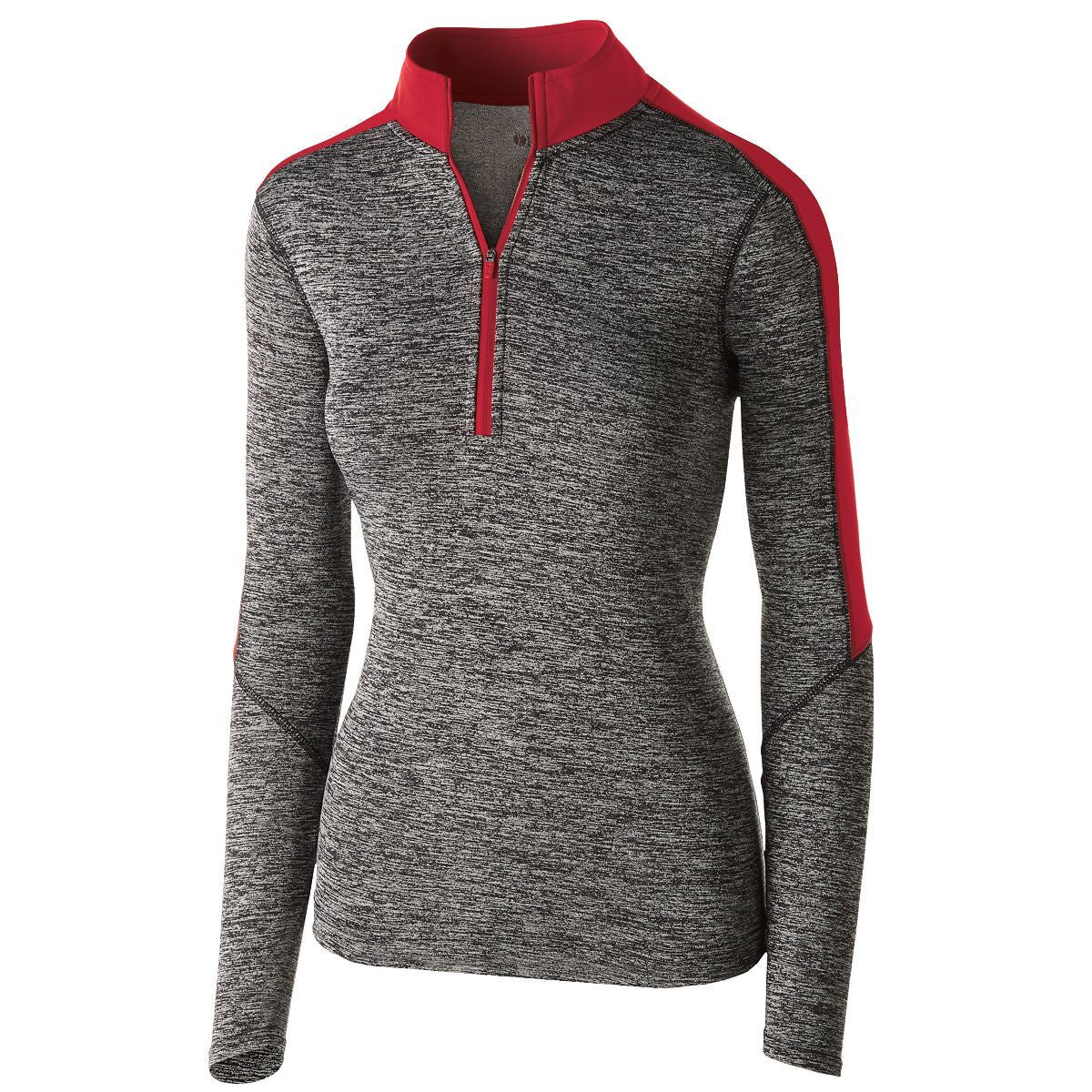 Holloway Women's Electrify 1/2 Zip Pullover Holloway